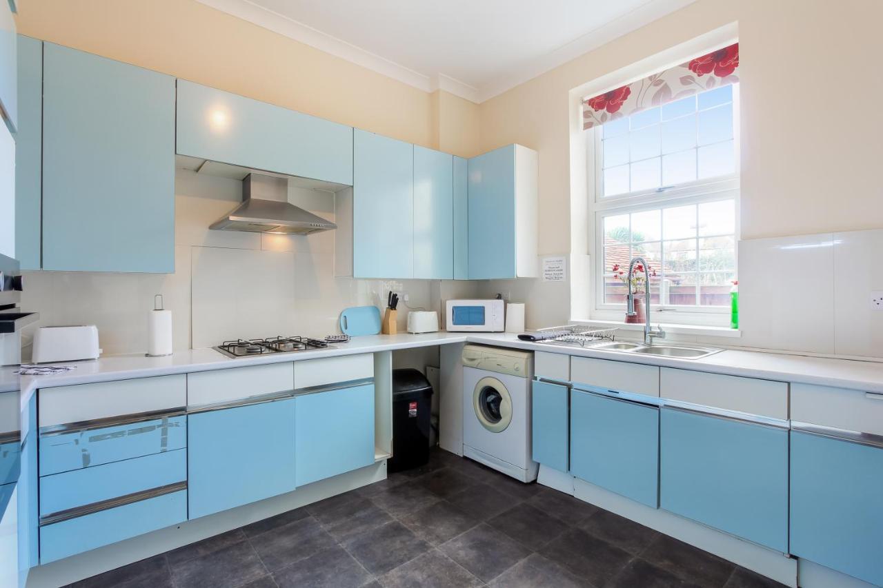 Marvellous Margate Apartment Bagian luar foto