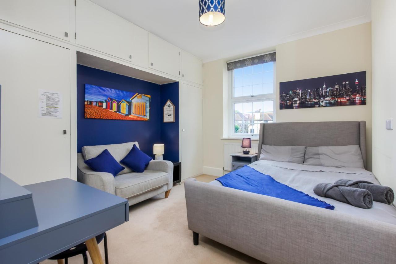Marvellous Margate Apartment Bagian luar foto