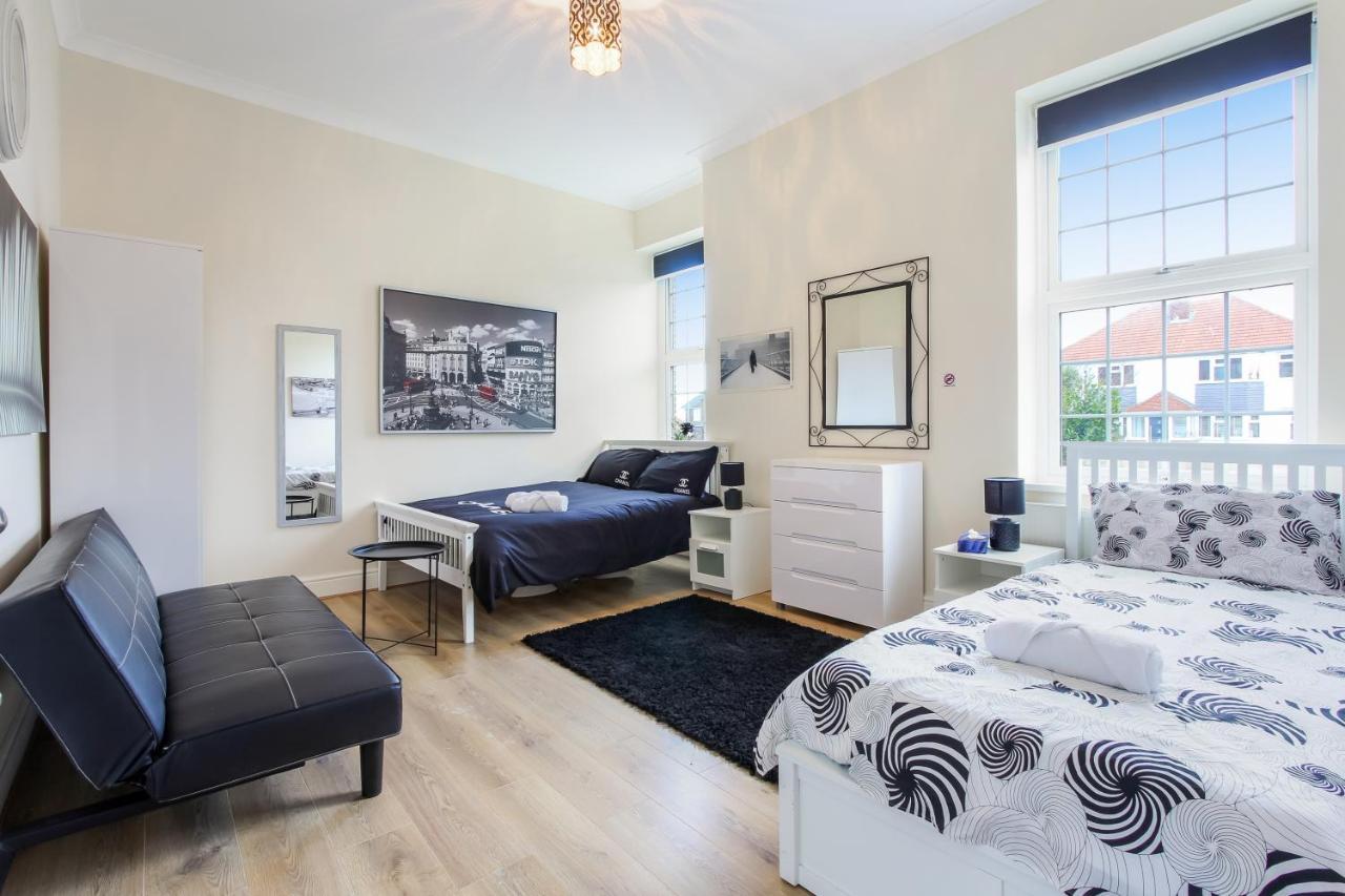 Marvellous Margate Apartment Bagian luar foto