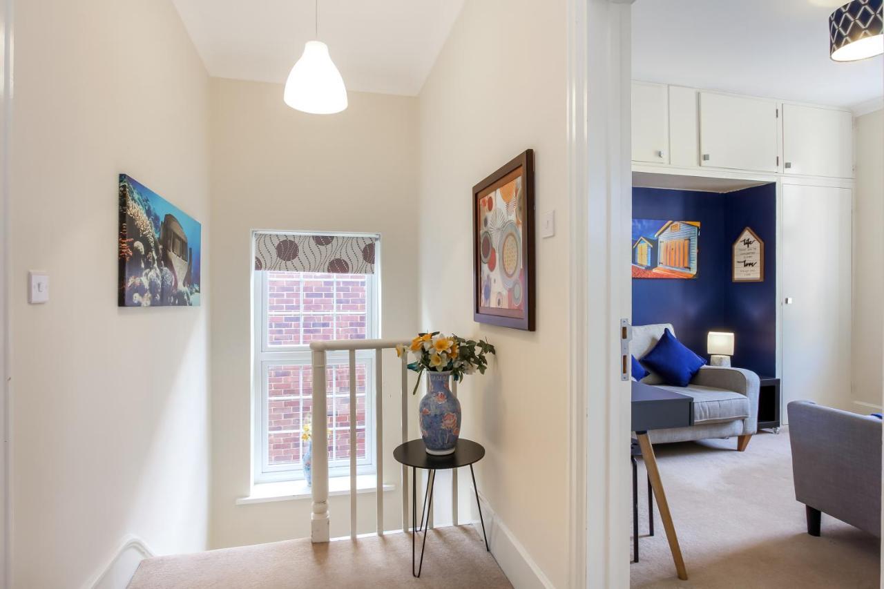 Marvellous Margate Apartment Bagian luar foto