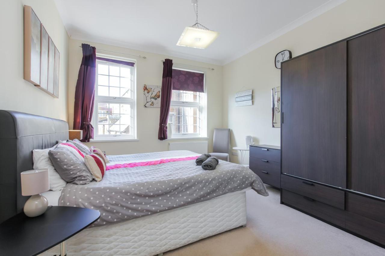 Marvellous Margate Apartment Bagian luar foto