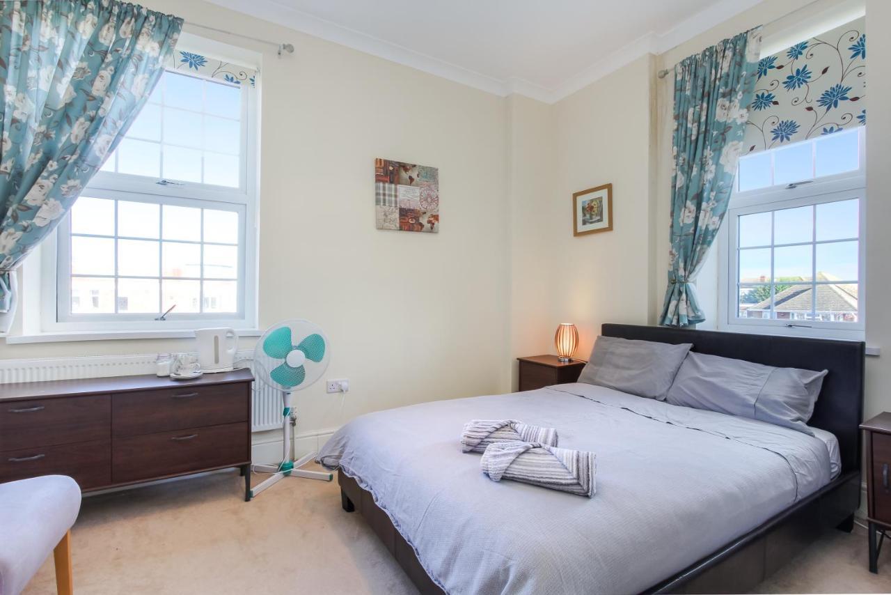 Marvellous Margate Apartment Bagian luar foto