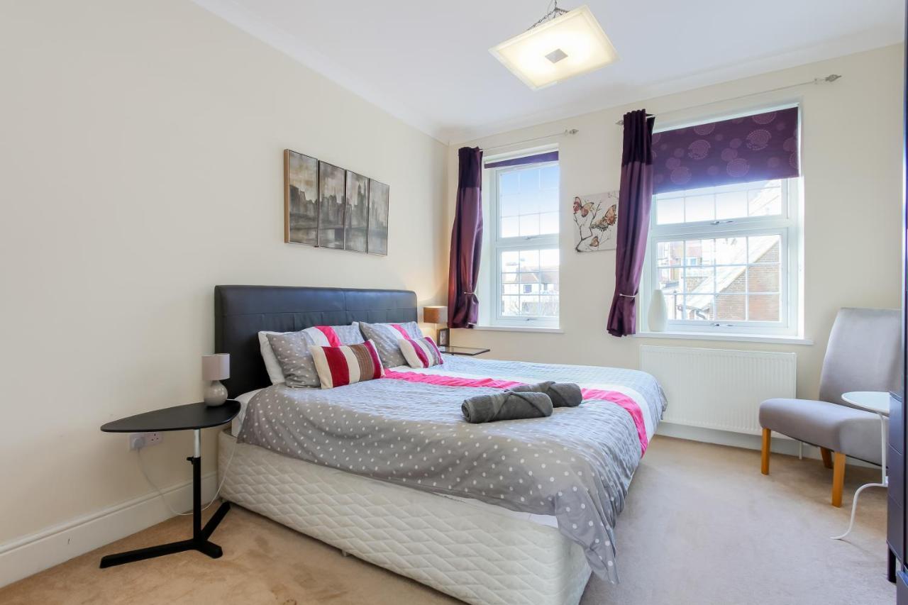 Marvellous Margate Apartment Bagian luar foto