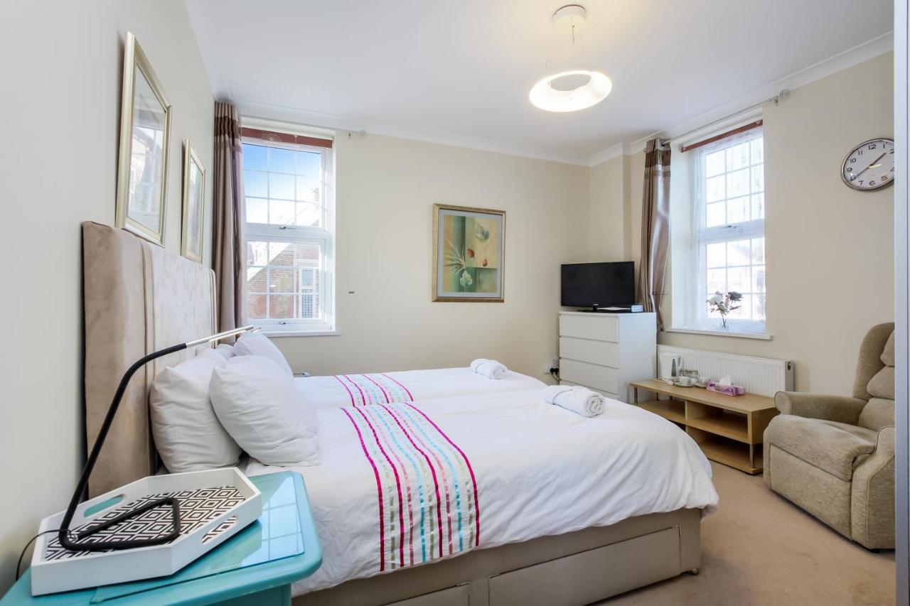 Marvellous Margate Apartment Bagian luar foto